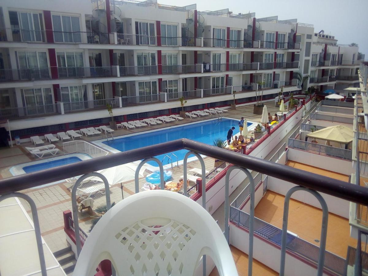 Arena Suites Puerto de Santiago  Dış mekan fotoğraf