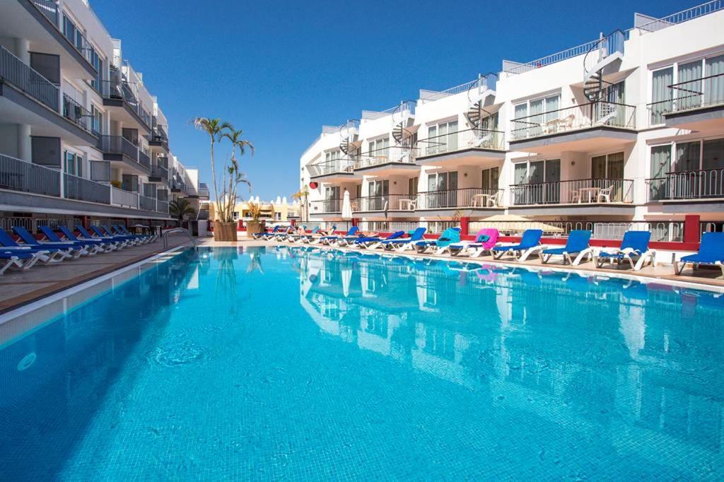 Arena Suites Puerto de Santiago  Dış mekan fotoğraf