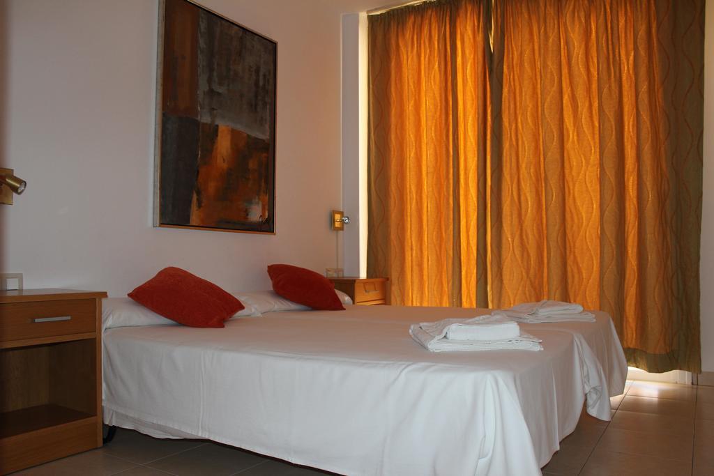 Arena Suites Puerto de Santiago  Dış mekan fotoğraf