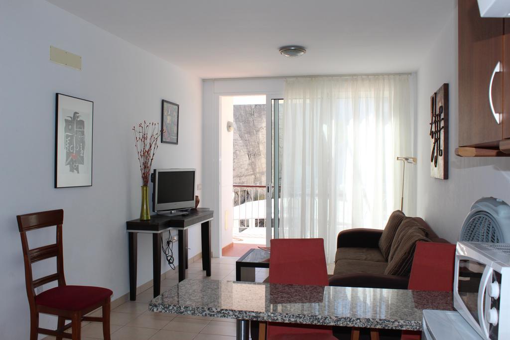 Arena Suites Puerto de Santiago  Dış mekan fotoğraf