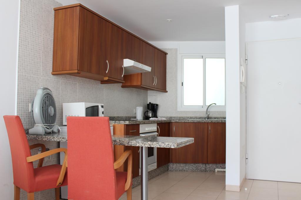 Arena Suites Puerto de Santiago  Dış mekan fotoğraf