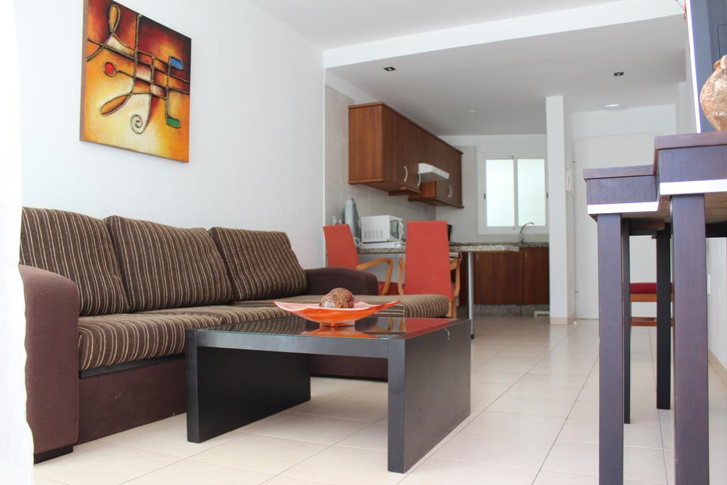 Arena Suites Puerto de Santiago  Dış mekan fotoğraf