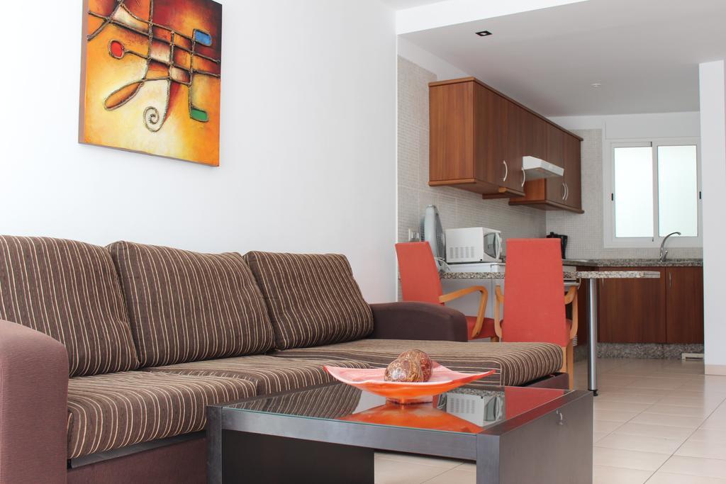 Arena Suites Puerto de Santiago  Dış mekan fotoğraf
