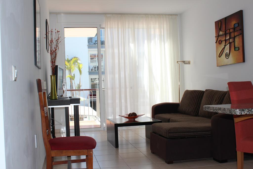 Arena Suites Puerto de Santiago  Dış mekan fotoğraf