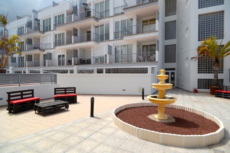 Arena Suites Puerto de Santiago  Dış mekan fotoğraf