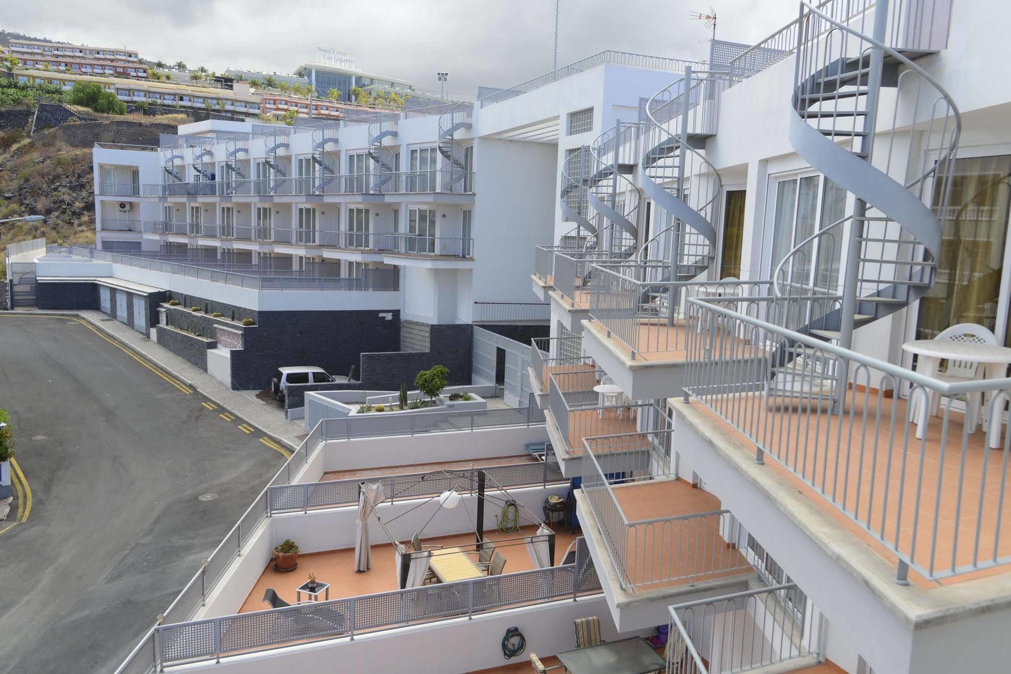 Arena Suites Puerto de Santiago  Dış mekan fotoğraf