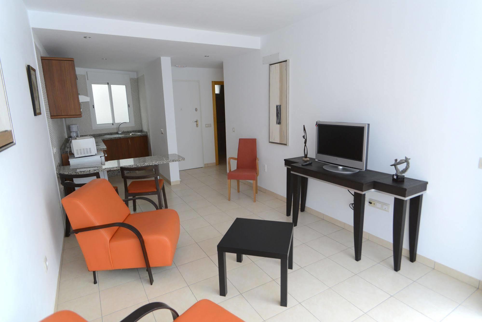 Arena Suites Puerto de Santiago  Dış mekan fotoğraf