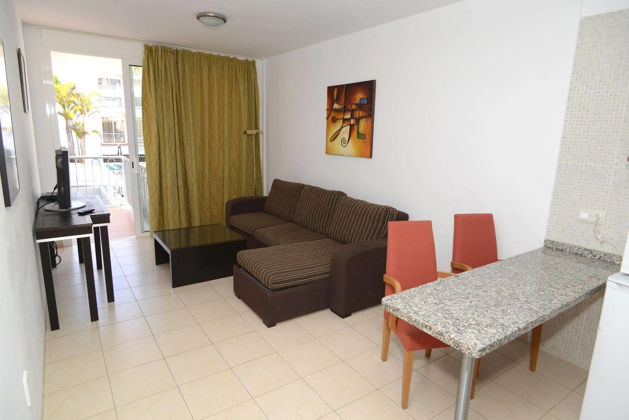 Arena Suites Puerto de Santiago  Dış mekan fotoğraf