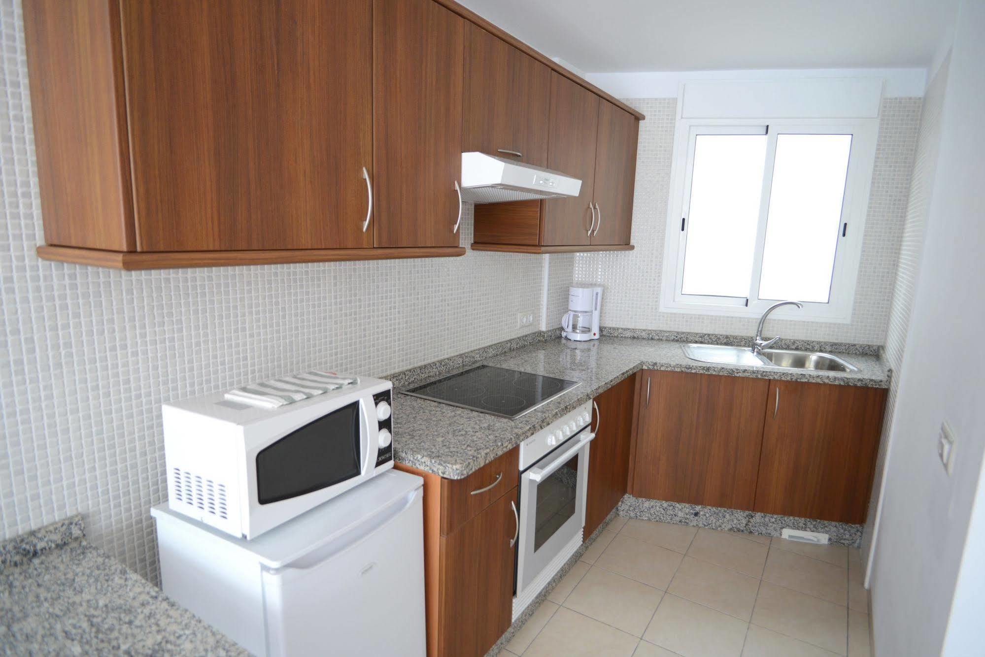 Arena Suites Puerto de Santiago  Dış mekan fotoğraf