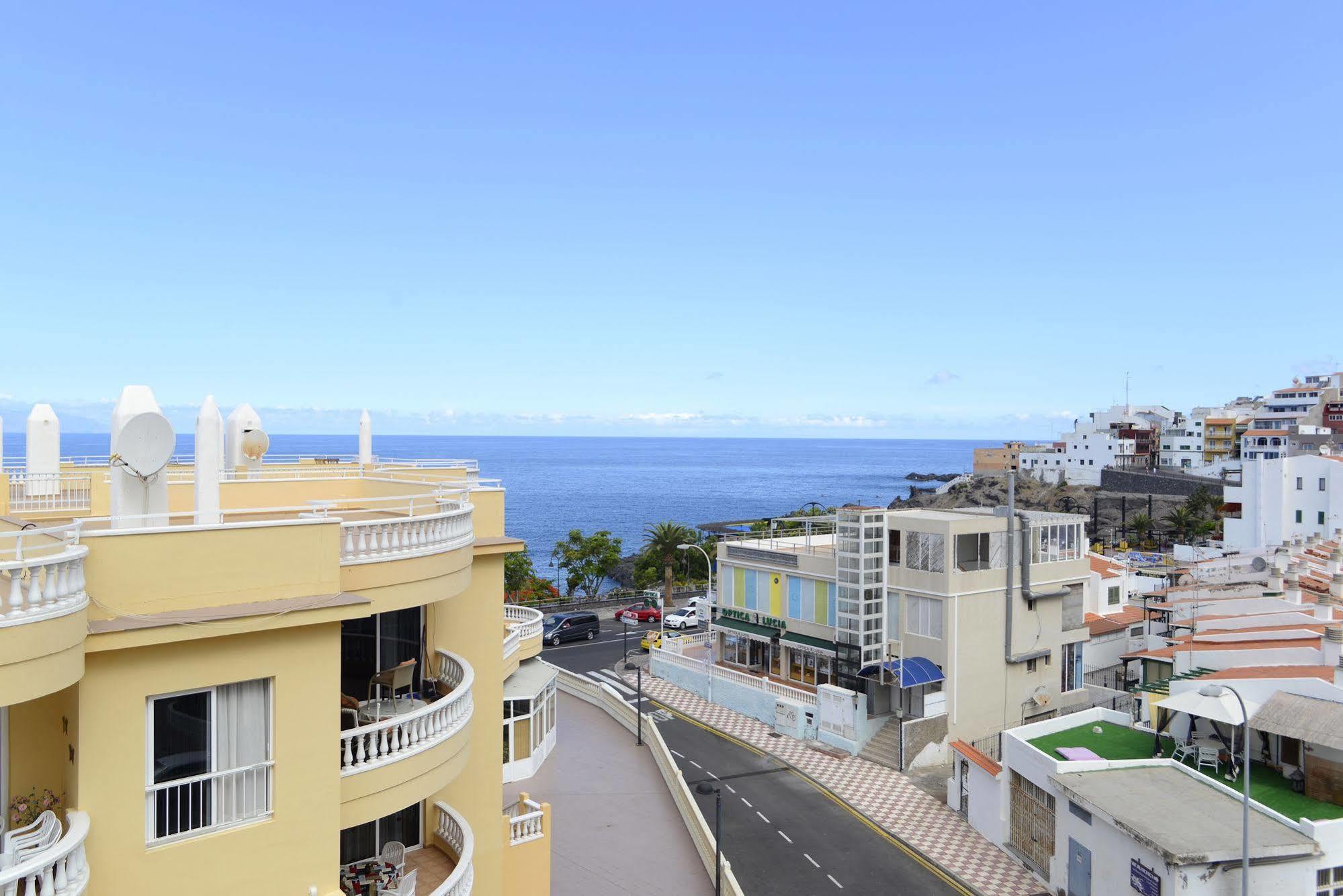 Arena Suites Puerto de Santiago  Dış mekan fotoğraf