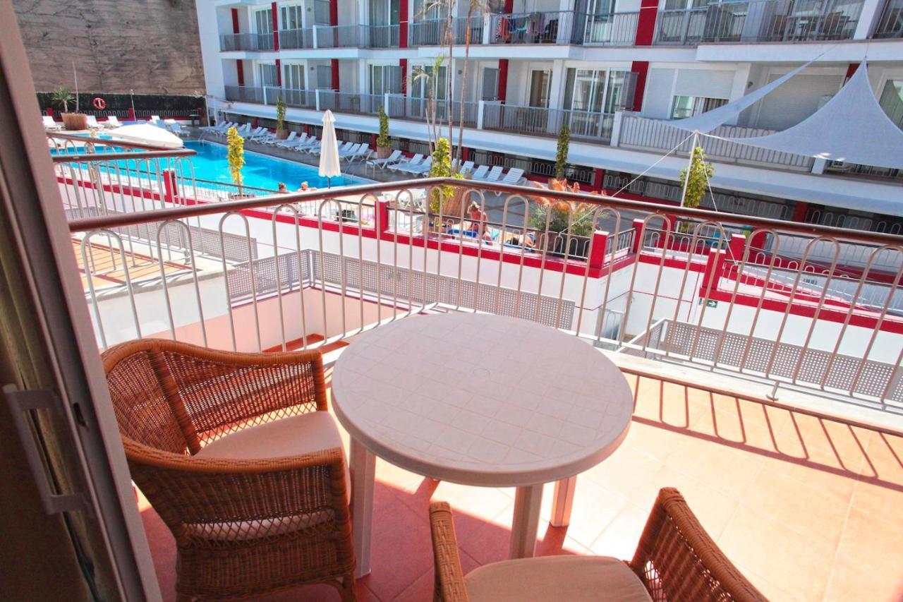 Arena Suites Puerto de Santiago  Dış mekan fotoğraf