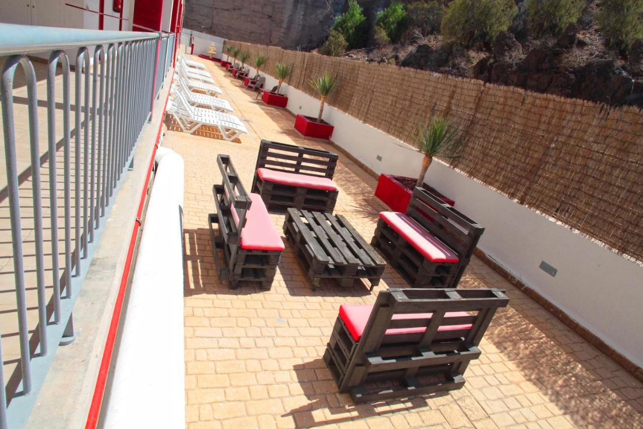 Arena Suites Puerto de Santiago  Dış mekan fotoğraf