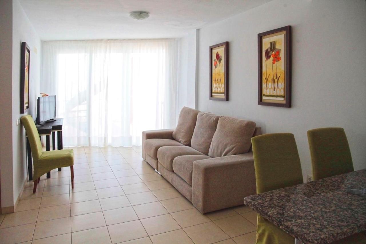 Arena Suites Puerto de Santiago  Dış mekan fotoğraf