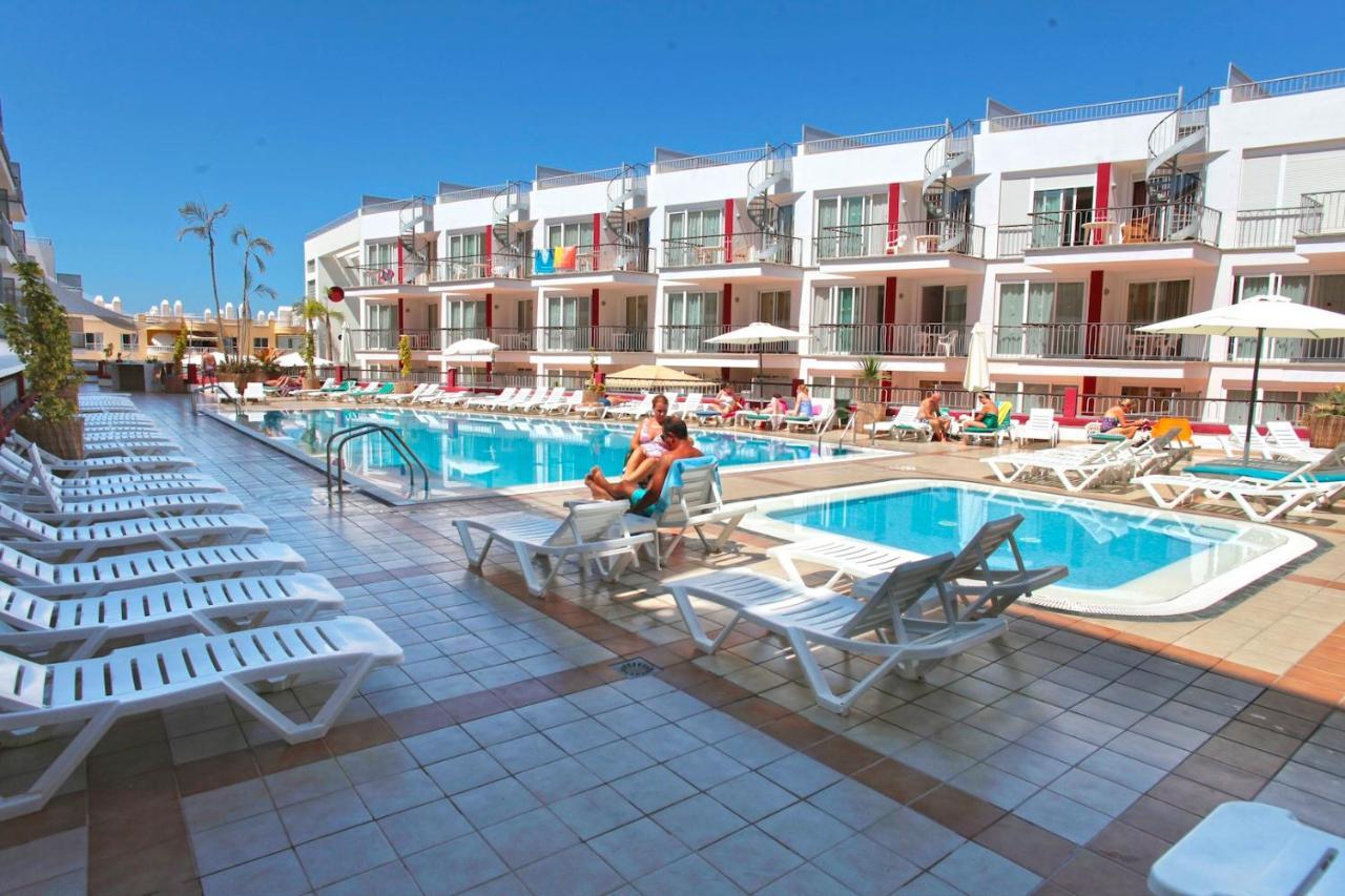 Arena Suites Puerto de Santiago  Dış mekan fotoğraf