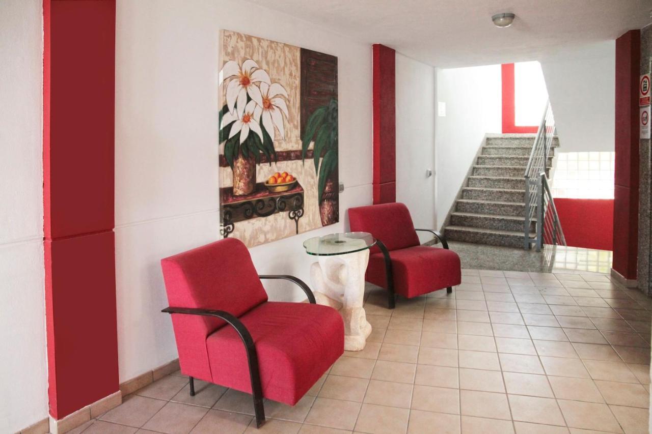 Arena Suites Puerto de Santiago  Dış mekan fotoğraf