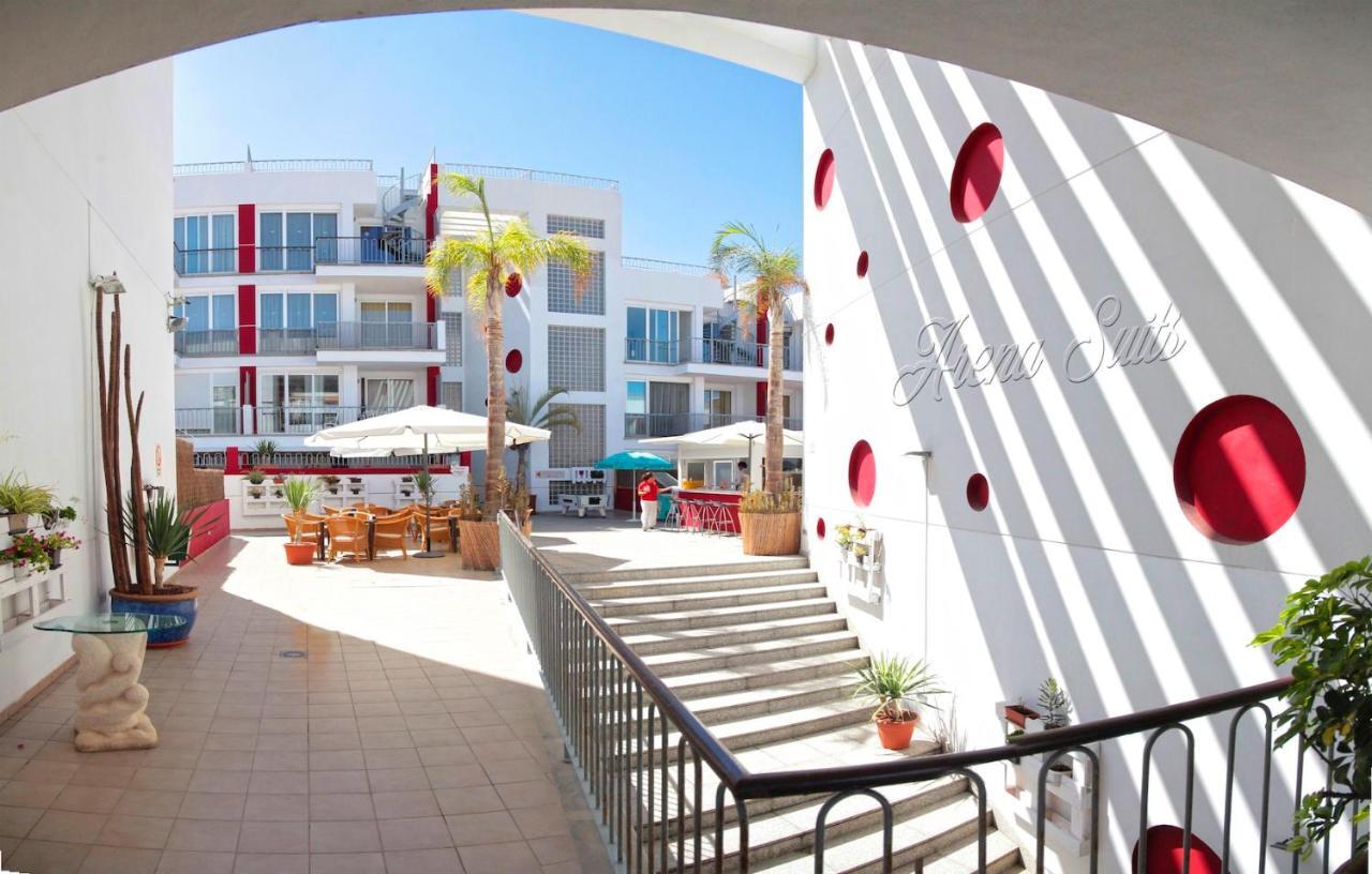 Arena Suites Puerto de Santiago  Dış mekan fotoğraf