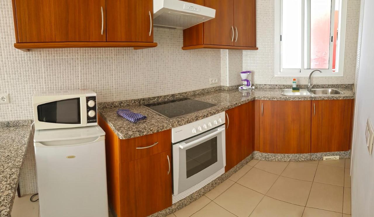 Arena Suites Puerto de Santiago  Dış mekan fotoğraf