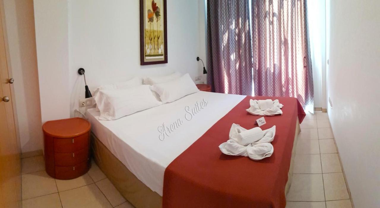 Arena Suites Puerto de Santiago  Dış mekan fotoğraf