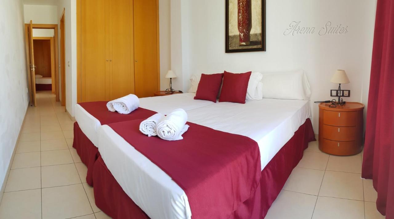 Arena Suites Puerto de Santiago  Dış mekan fotoğraf