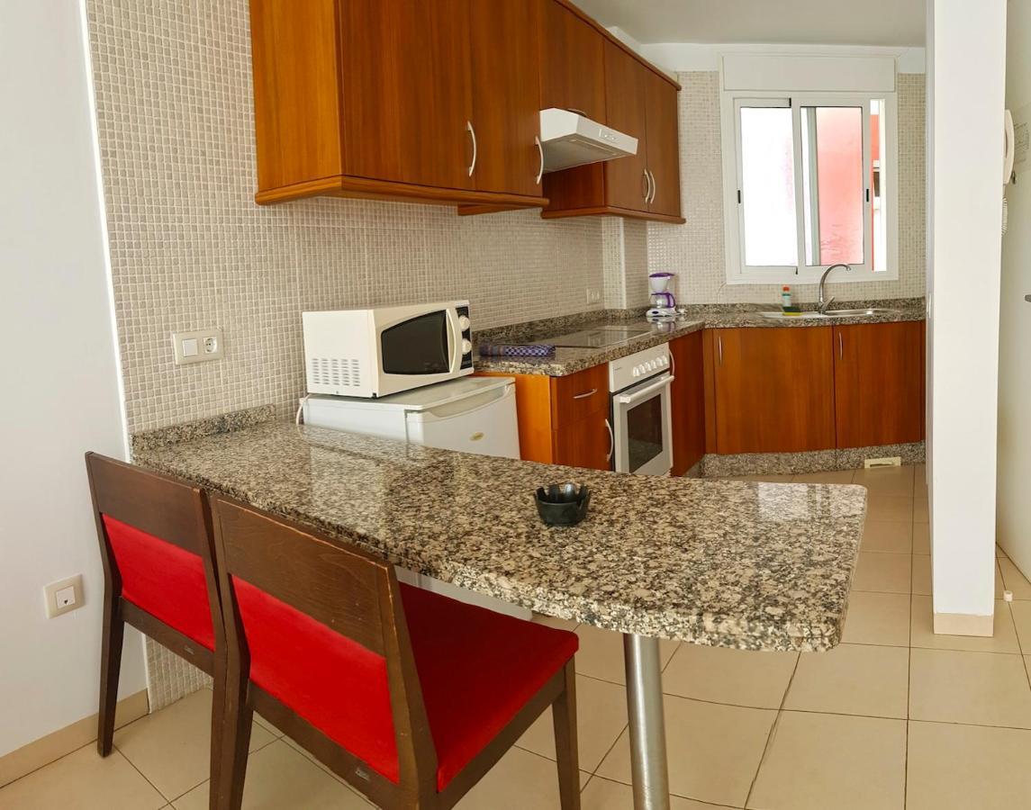 Arena Suites Puerto de Santiago  Dış mekan fotoğraf