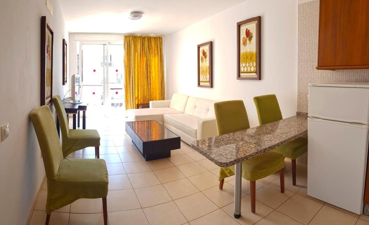 Arena Suites Puerto de Santiago  Dış mekan fotoğraf