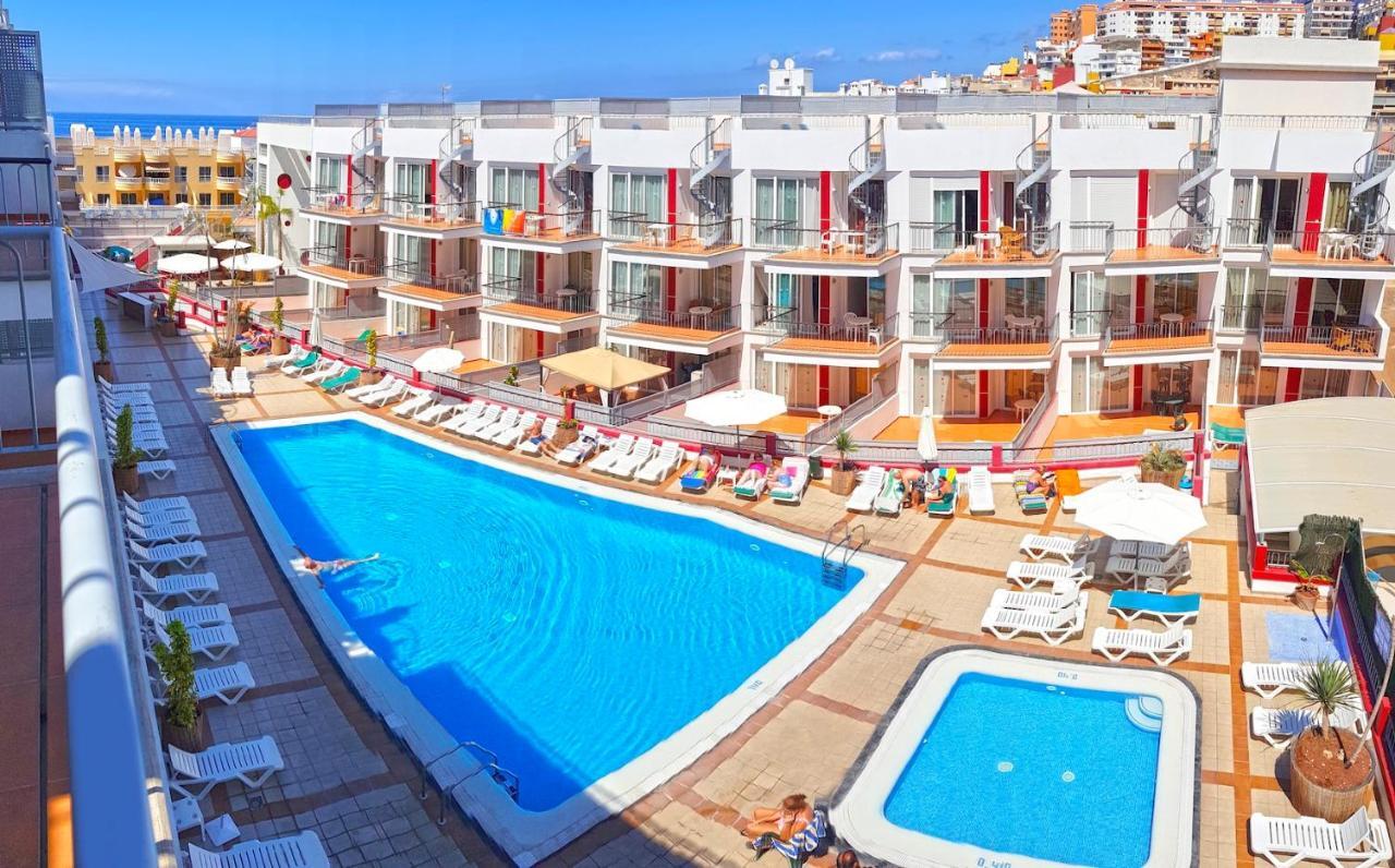Arena Suites Puerto de Santiago  Dış mekan fotoğraf