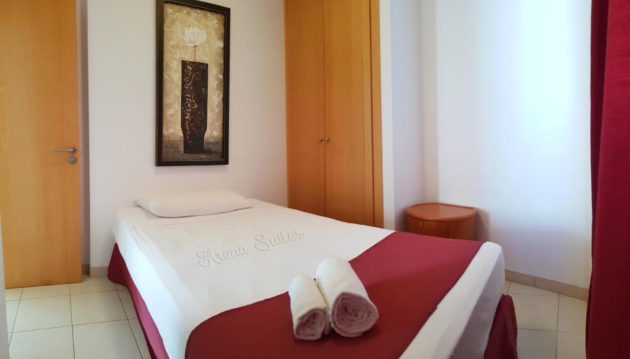 Arena Suites Puerto de Santiago  Dış mekan fotoğraf