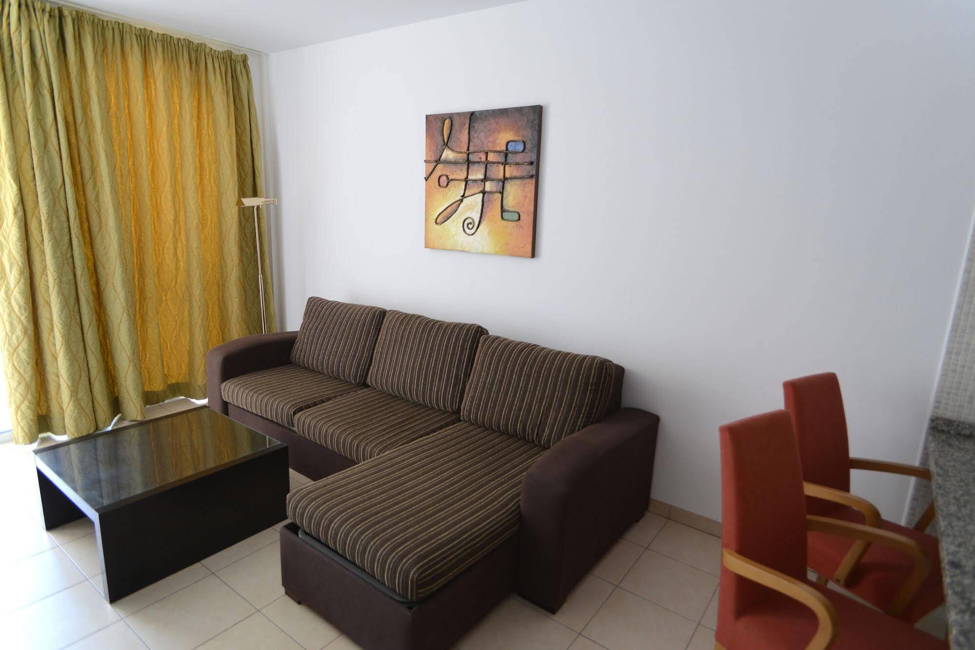 Arena Suites Puerto de Santiago  Dış mekan fotoğraf
