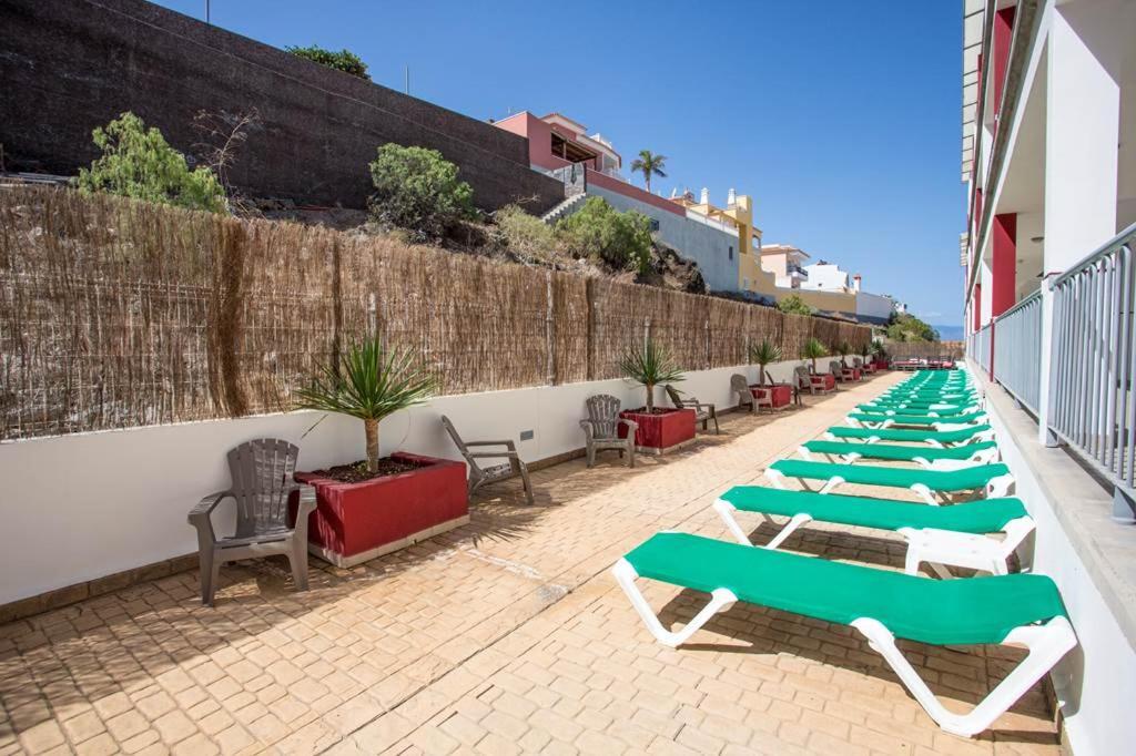 Arena Suites Puerto de Santiago  Dış mekan fotoğraf