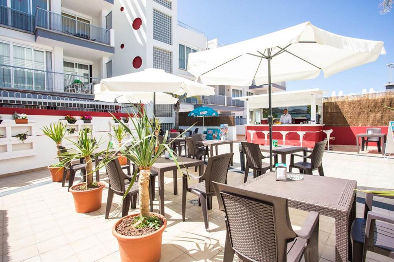 Arena Suites Puerto de Santiago  Dış mekan fotoğraf