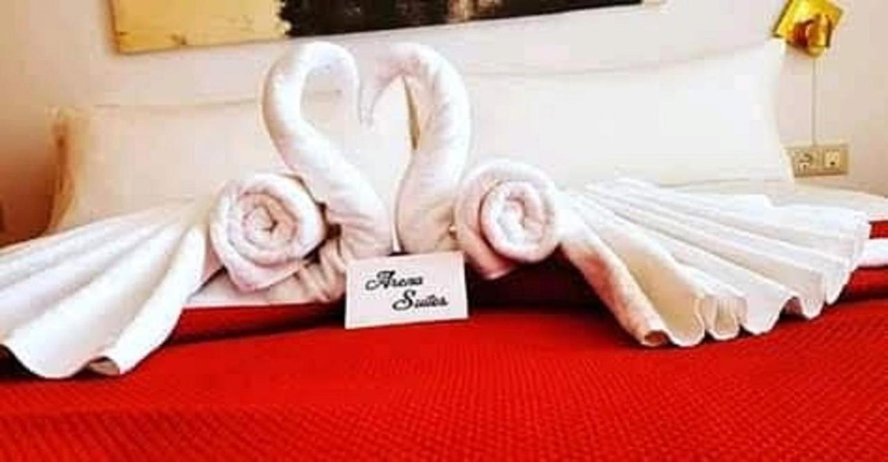 Arena Suites Puerto de Santiago  Dış mekan fotoğraf
