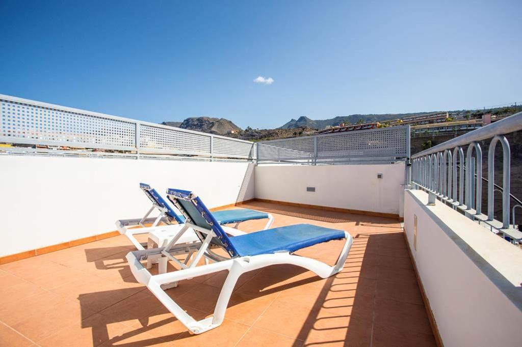Arena Suites Puerto de Santiago  Dış mekan fotoğraf