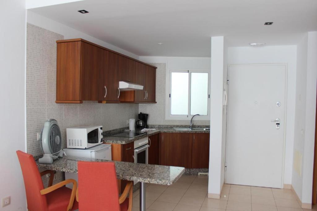 Arena Suites Puerto de Santiago  Dış mekan fotoğraf