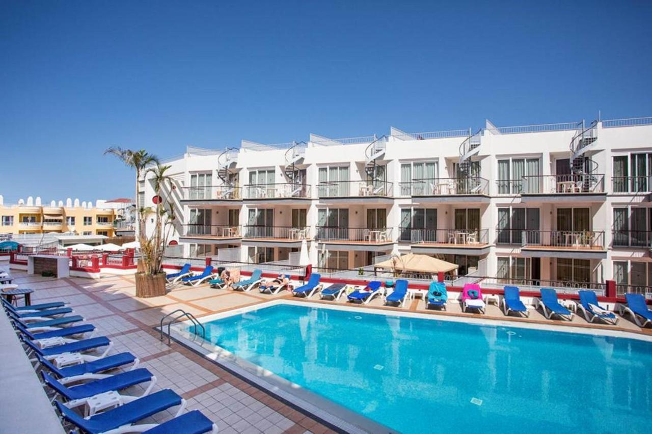 Arena Suites Puerto de Santiago  Dış mekan fotoğraf