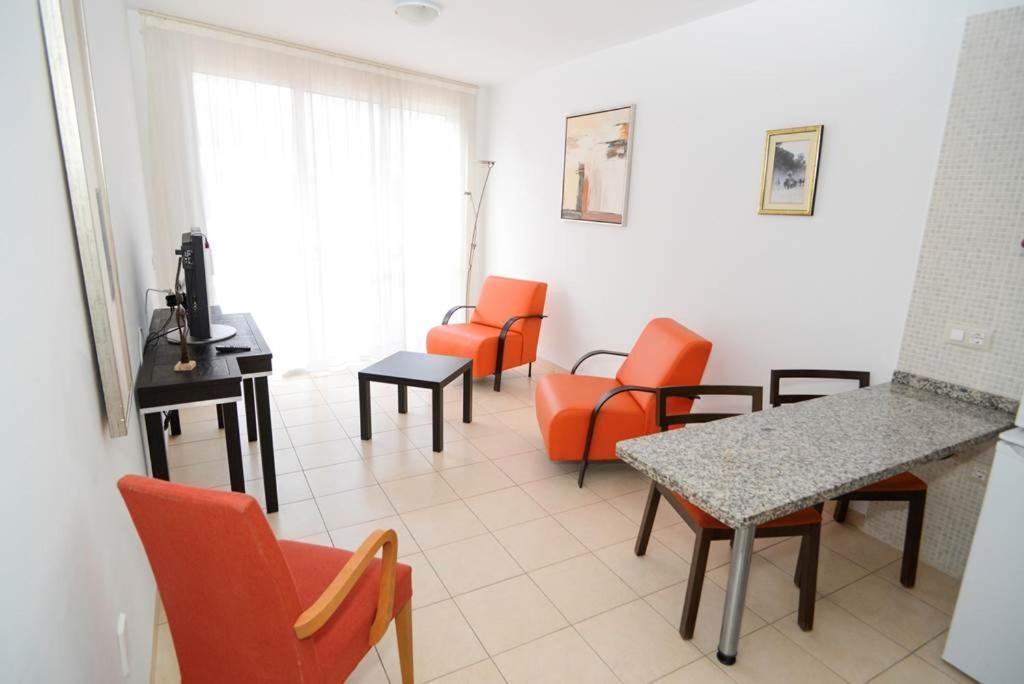 Arena Suites Puerto de Santiago  Dış mekan fotoğraf